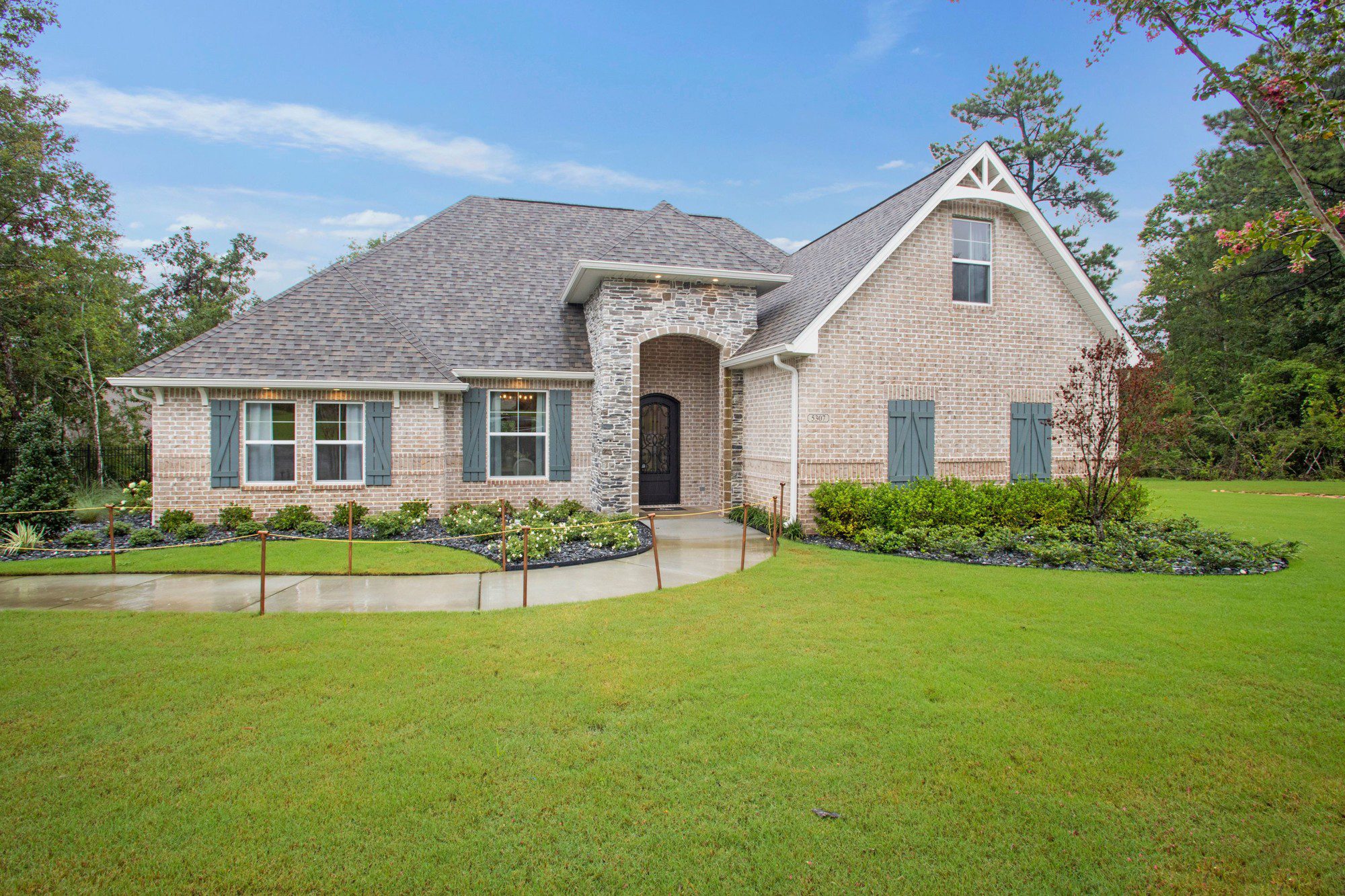 The Kai Craftsman Elliott Homes