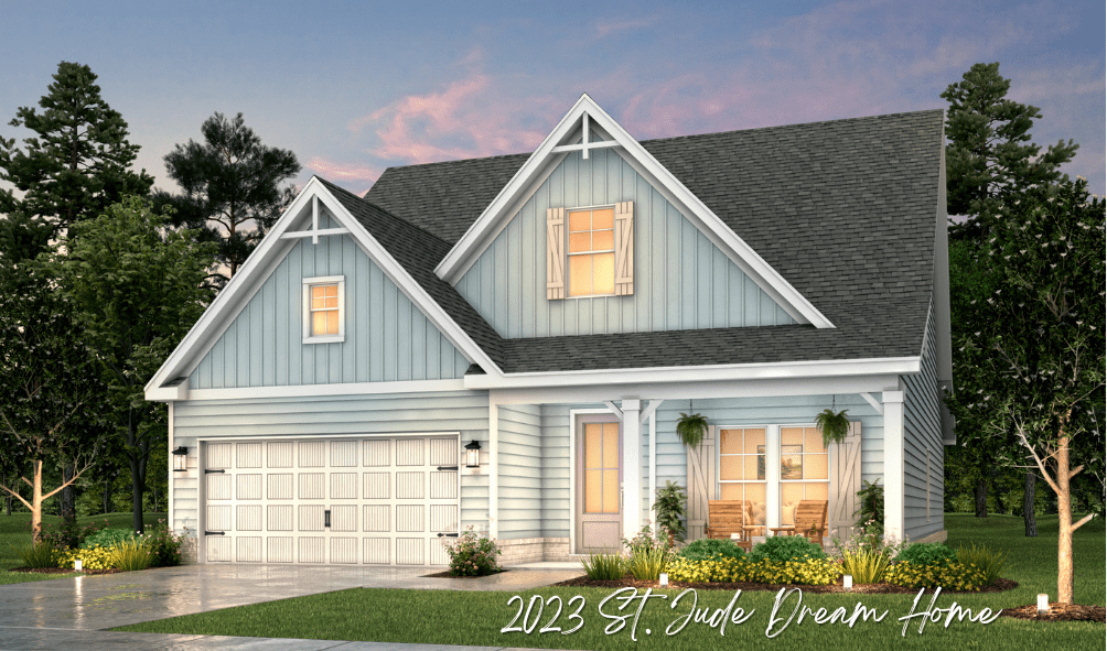 St Jude Dream Home 2024 Charlotte Nc Tani Zsazsa