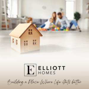Elliott Homes press release 